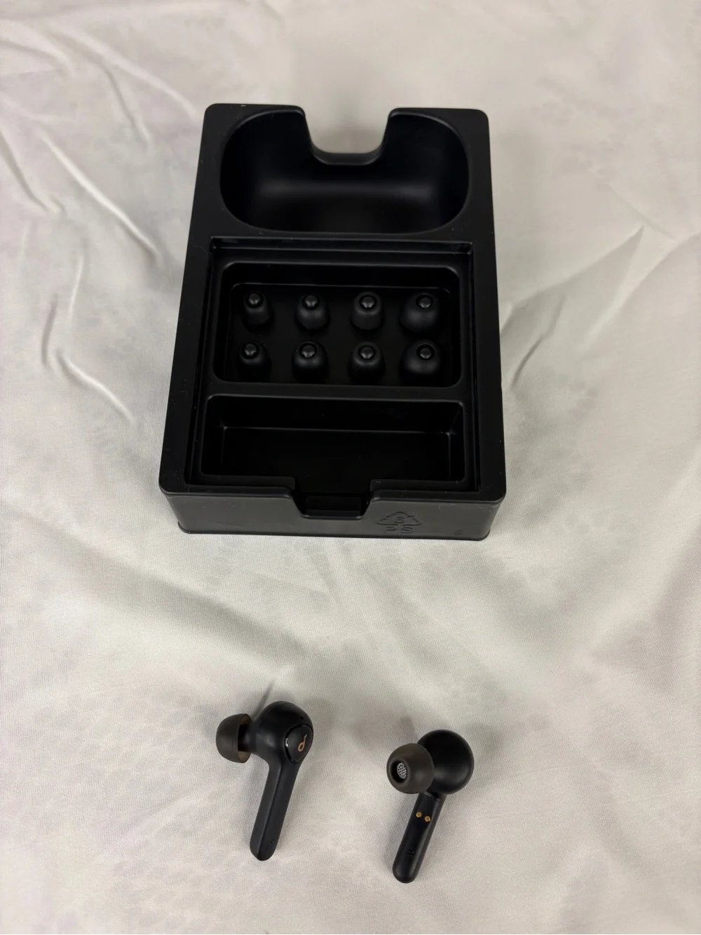 Soundcore Black Life P2 Total Wireless Earbuds with Charging Case